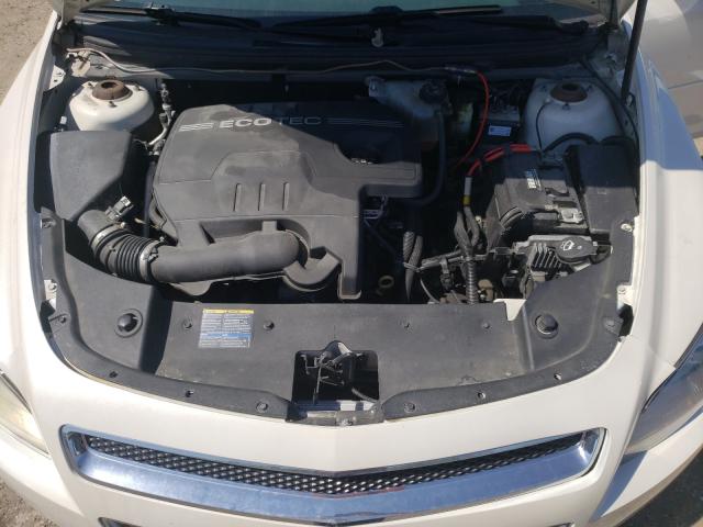 Photo 6 VIN: 1G1ZD5EB5AF140832 - CHEVROLET MALIBU 2LT 