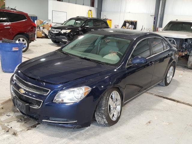 Photo 1 VIN: 1G1ZD5EB5AF167335 - CHEVROLET MALIBU 2LT 