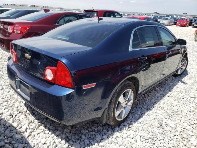 Photo 3 VIN: 1G1ZD5EB5AF167335 - CHEVROLET MALIBU 2LT 