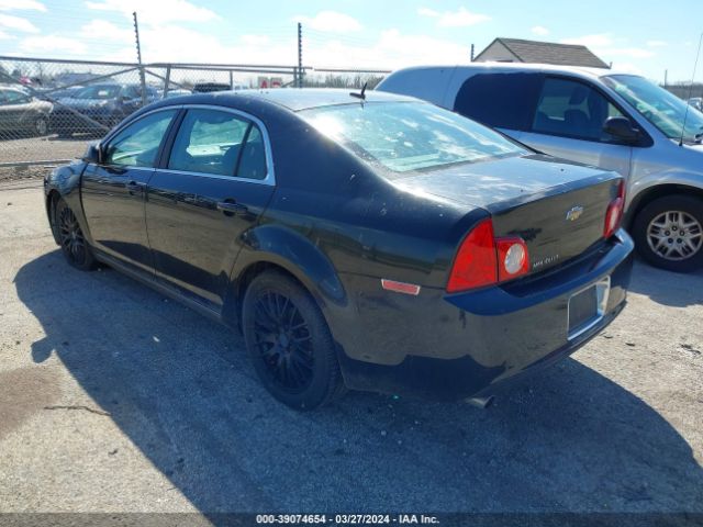 Photo 2 VIN: 1G1ZD5EB5AF205663 - CHEVROLET MALIBU 