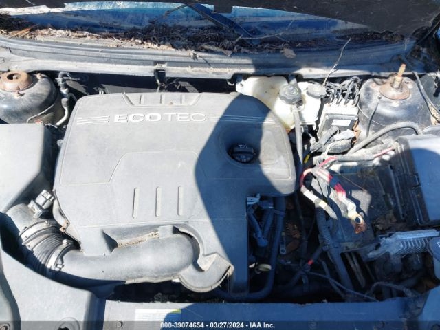 Photo 9 VIN: 1G1ZD5EB5AF205663 - CHEVROLET MALIBU 