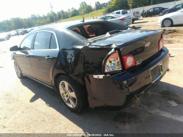 Photo 2 VIN: 1G1ZD5EB5AF255687 - CHEVROLET MALIBU 