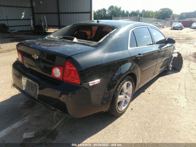 Photo 3 VIN: 1G1ZD5EB5AF255687 - CHEVROLET MALIBU 