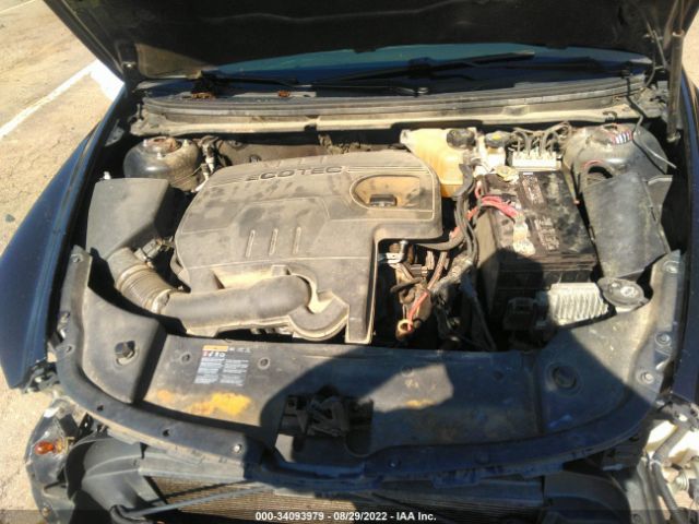 Photo 9 VIN: 1G1ZD5EB5AF255687 - CHEVROLET MALIBU 