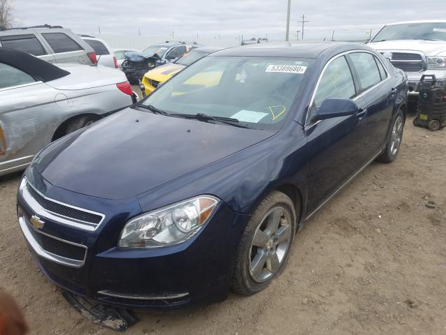 Photo 1 VIN: 1G1ZD5EB5AF325060 - CHEVROLET MALIBU 2LT 