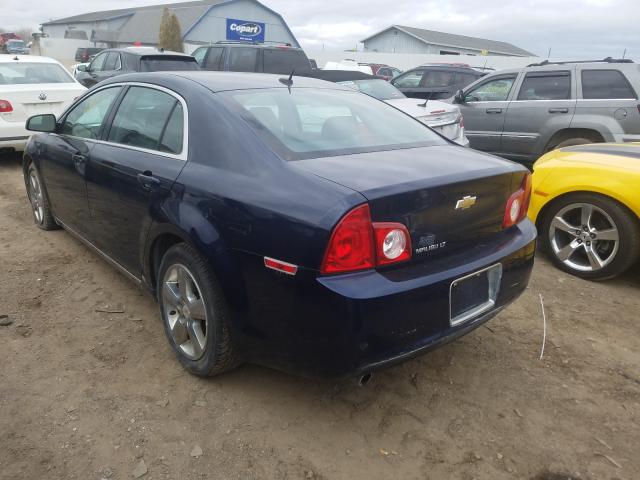 Photo 2 VIN: 1G1ZD5EB5AF325060 - CHEVROLET MALIBU 2LT 