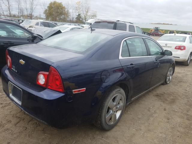 Photo 3 VIN: 1G1ZD5EB5AF325060 - CHEVROLET MALIBU 2LT 