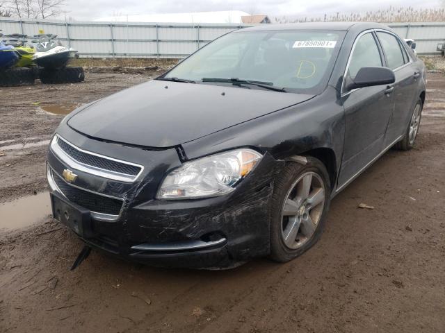 Photo 8 VIN: 1G1ZD5EB6A4153861 - CHEVROLET MALIBU 2LT 