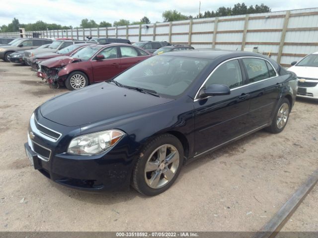 Photo 1 VIN: 1G1ZD5EB6AF103370 - CHEVROLET MALIBU 