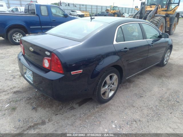 Photo 3 VIN: 1G1ZD5EB6AF103370 - CHEVROLET MALIBU 