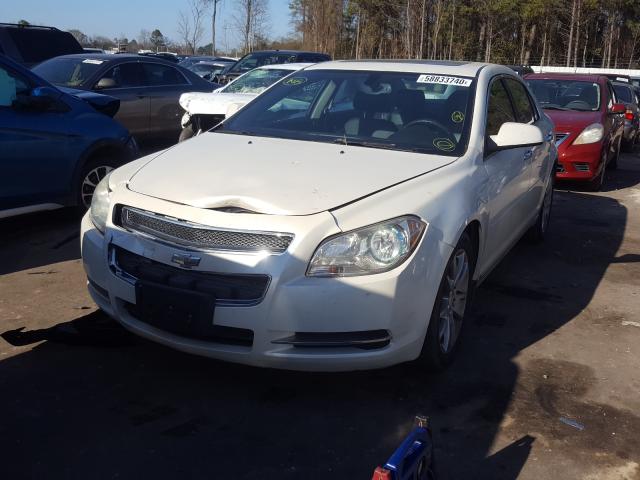 Photo 1 VIN: 1G1ZD5EB6AF124459 - CHEVROLET MALIBU 2LT 