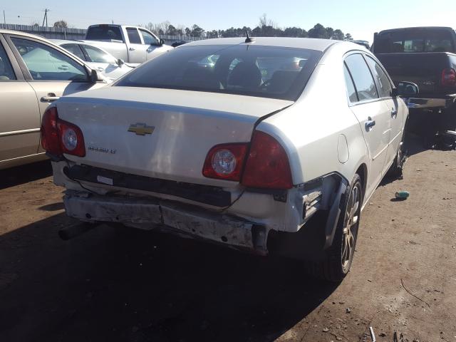 Photo 3 VIN: 1G1ZD5EB6AF124459 - CHEVROLET MALIBU 2LT 