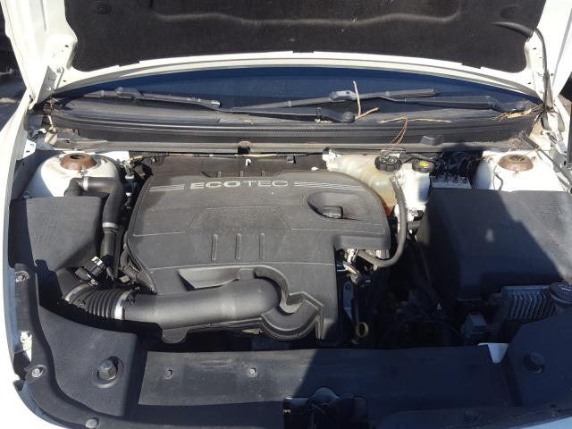 Photo 6 VIN: 1G1ZD5EB6AF124459 - CHEVROLET MALIBU 2LT 