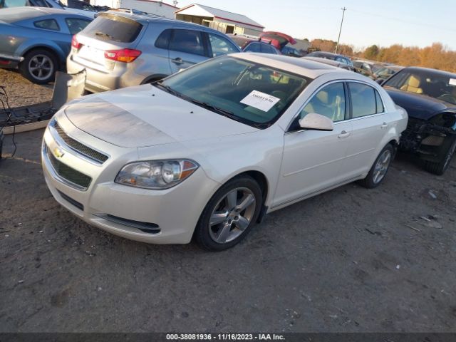 Photo 1 VIN: 1G1ZD5EB6AF153492 - CHEVROLET MALIBU 