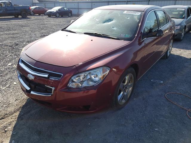 Photo 1 VIN: 1G1ZD5EB6AF170387 - CHEVROLET MALIBU 2LT 