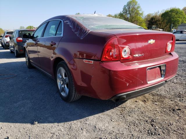 Photo 2 VIN: 1G1ZD5EB6AF170387 - CHEVROLET MALIBU 2LT 