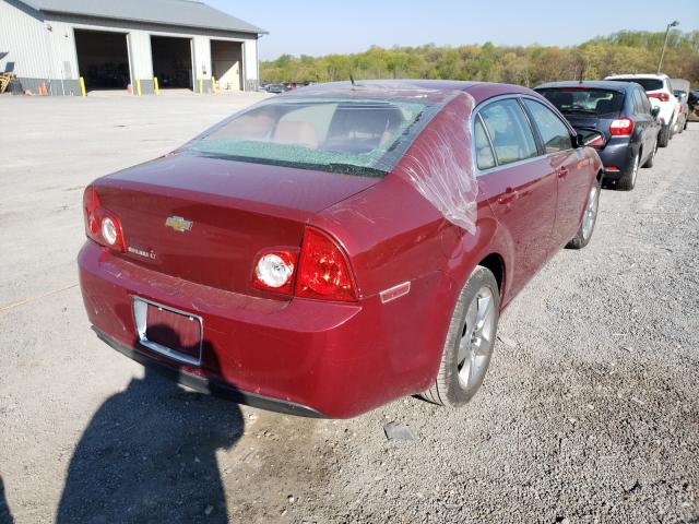 Photo 3 VIN: 1G1ZD5EB6AF170387 - CHEVROLET MALIBU 2LT 