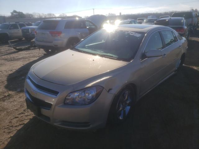 Photo 1 VIN: 1G1ZD5EB6AF230071 - CHEVROLET MALIBU 2LT 