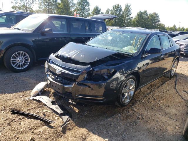 Photo 1 VIN: 1G1ZD5EB6AF270960 - CHEVROLET MALIBU 2LT 