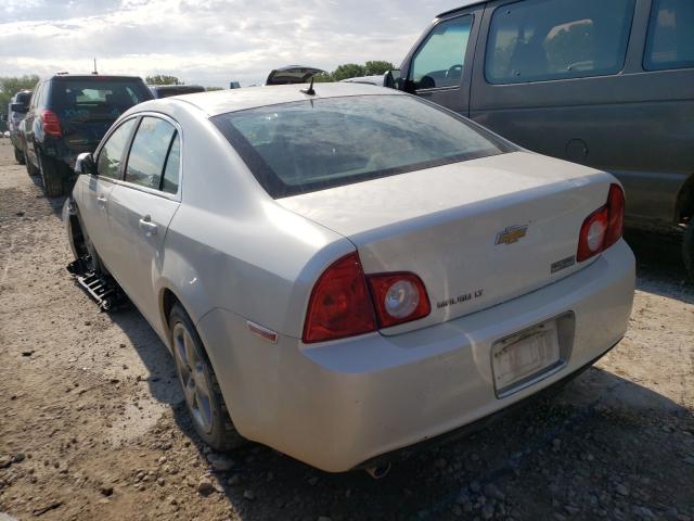 Photo 2 VIN: 1G1ZD5EB6AF280405 - CHEVROLET MALIBU 2LT 