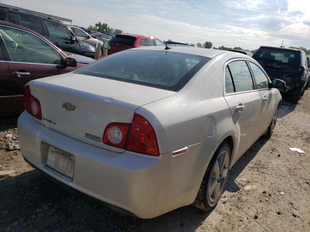 Photo 3 VIN: 1G1ZD5EB6AF280405 - CHEVROLET MALIBU 2LT 