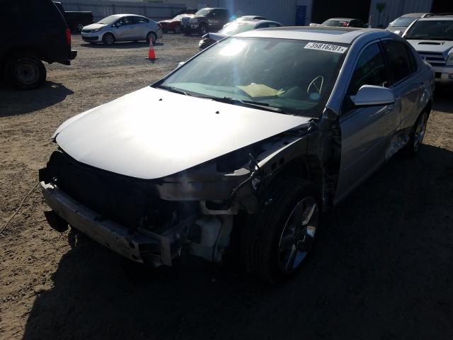 Photo 1 VIN: 1G1ZD5EB6AF290741 - CHEVROLET MALIBU 2LT 