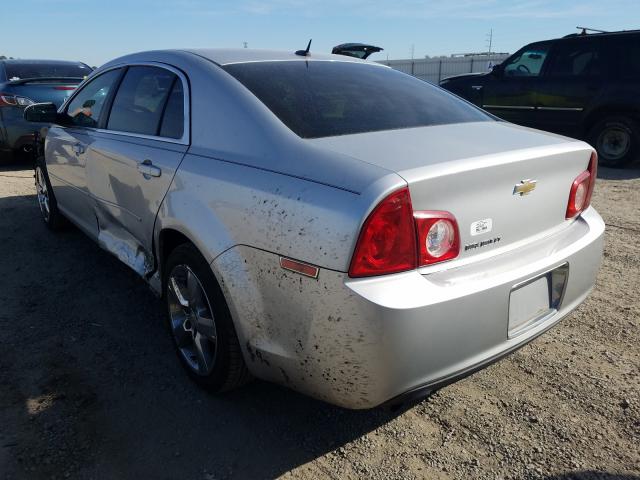 Photo 2 VIN: 1G1ZD5EB6AF290741 - CHEVROLET MALIBU 2LT 