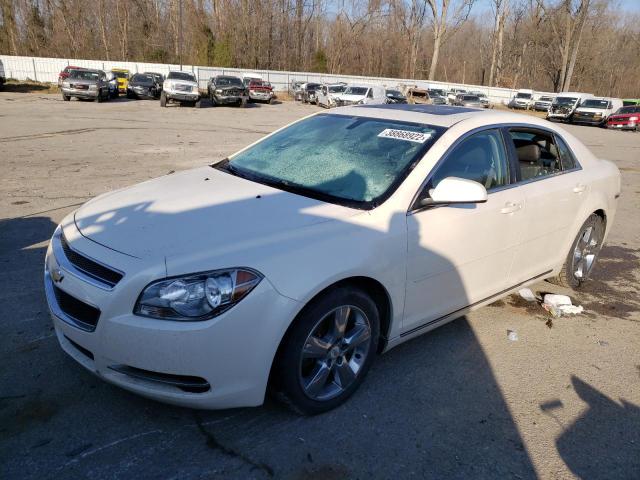 Photo 1 VIN: 1G1ZD5EB6AF298287 - CHEVROLET MALIBU 2LT 