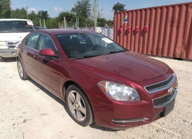 Photo 0 VIN: 1G1ZD5EB6AF298306 - CHEVROLET MALIBU 