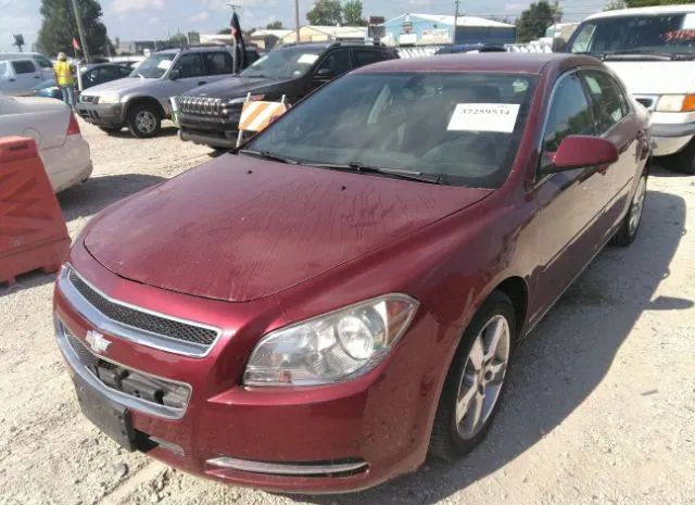 Photo 1 VIN: 1G1ZD5EB6AF298306 - CHEVROLET MALIBU 