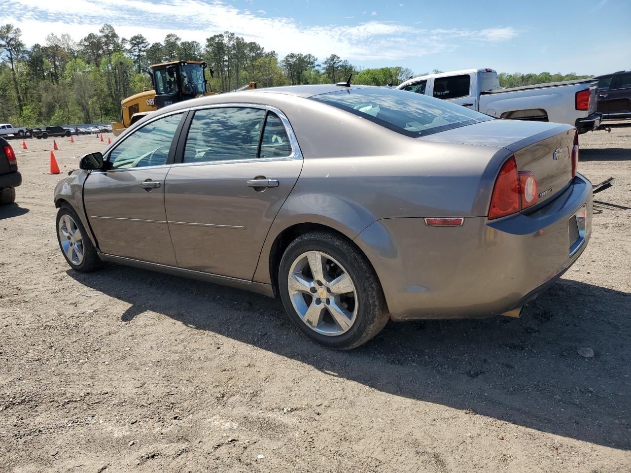 Photo 1 VIN: 1G1ZD5EB6AF312611 - CHEVROLET MALIBU 