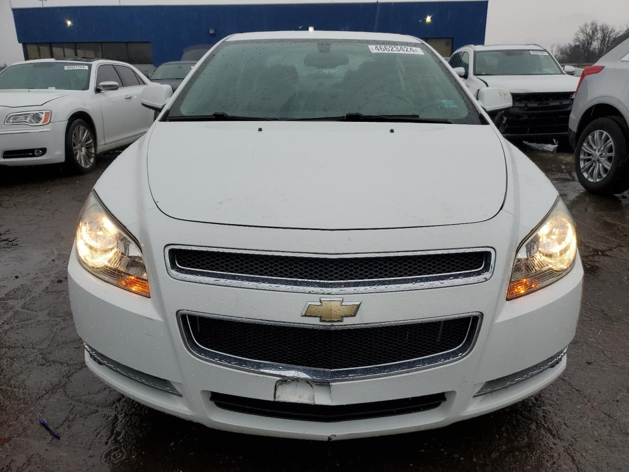 Photo 4 VIN: 1G1ZD5EB7A4144800 - CHEVROLET MALIBU 