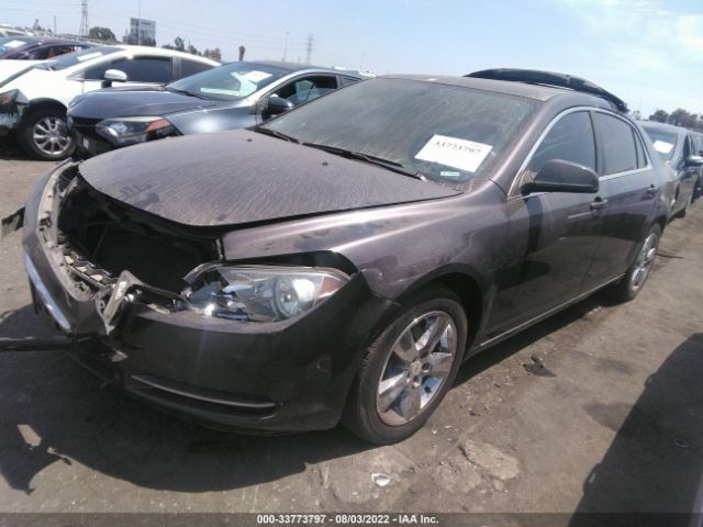 Photo 1 VIN: 1G1ZD5EB7A4156476 - CHEVROLET MALIBU 