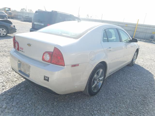 Photo 3 VIN: 1G1ZD5EB7AF117987 - CHEVROLET MALIBU 2LT 