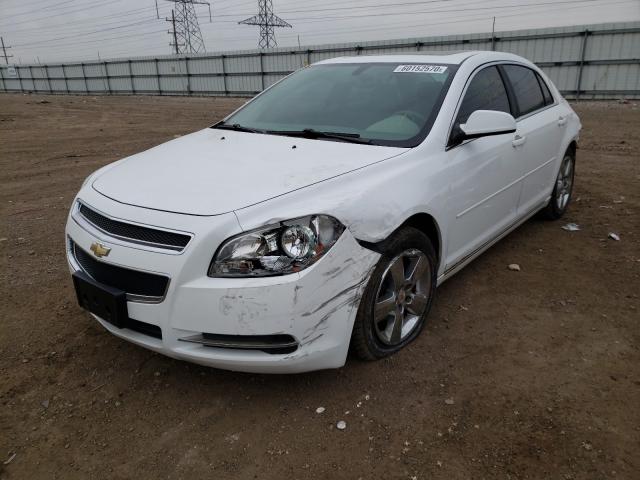 Photo 1 VIN: 1G1ZD5EB7AF136460 - CHEVROLET MALIBU 2LT 