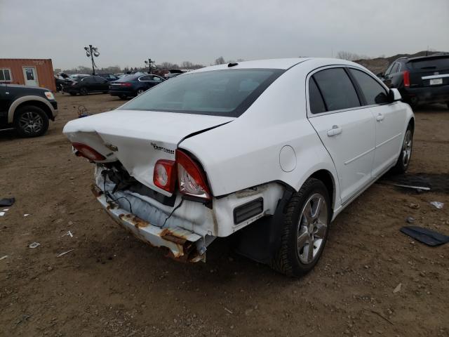 Photo 3 VIN: 1G1ZD5EB7AF136460 - CHEVROLET MALIBU 2LT 