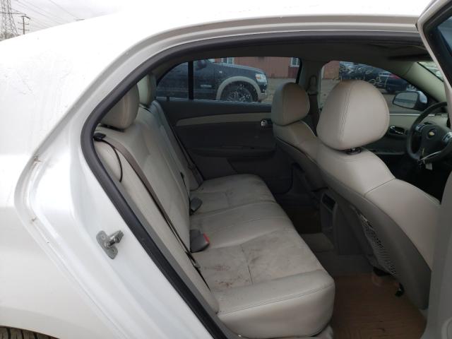 Photo 5 VIN: 1G1ZD5EB7AF136460 - CHEVROLET MALIBU 2LT 