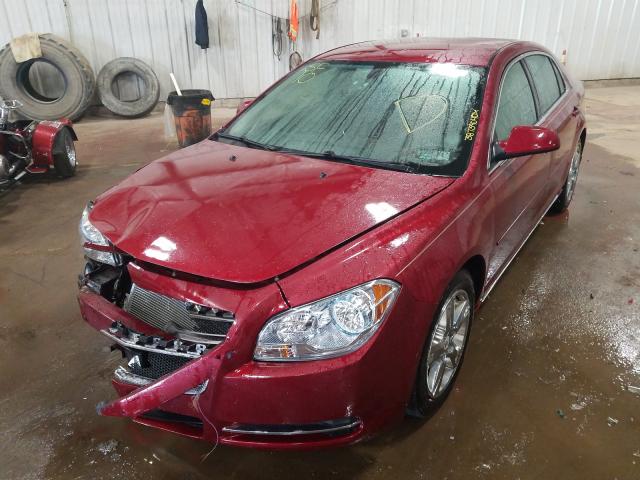 Photo 1 VIN: 1G1ZD5EB7AF138712 - CHEVROLET MALIBU 2LT 