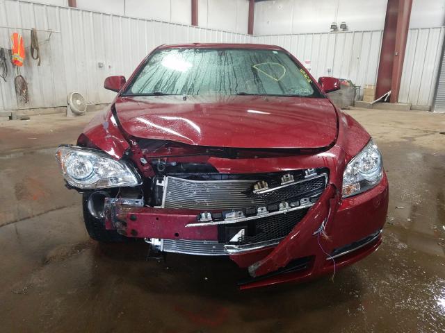 Photo 9 VIN: 1G1ZD5EB7AF138712 - CHEVROLET MALIBU 2LT 