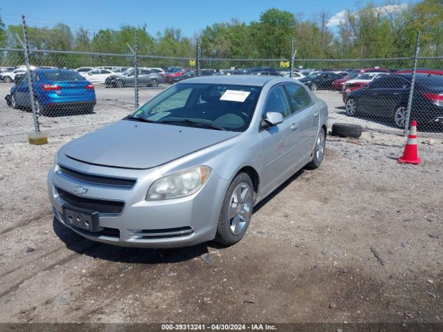 Photo 1 VIN: 1G1ZD5EB7AF143568 - CHEVROLET MALIBU 