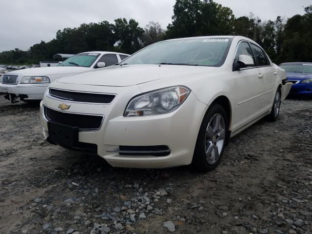 Photo 1 VIN: 1G1ZD5EB7AF233724 - CHEVROLET MALIBU 2LT 