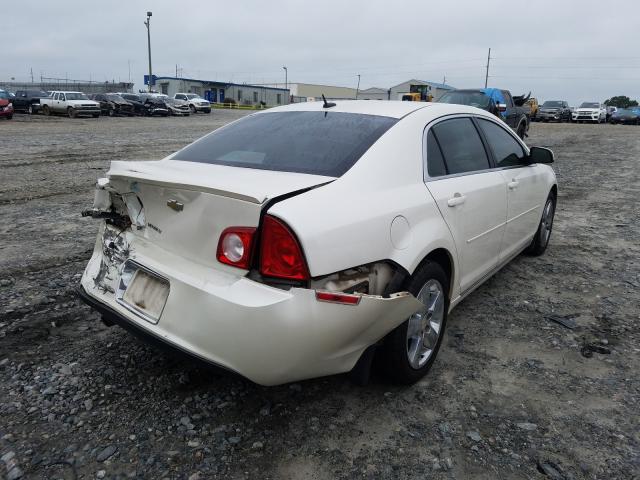 Photo 3 VIN: 1G1ZD5EB7AF233724 - CHEVROLET MALIBU 2LT 