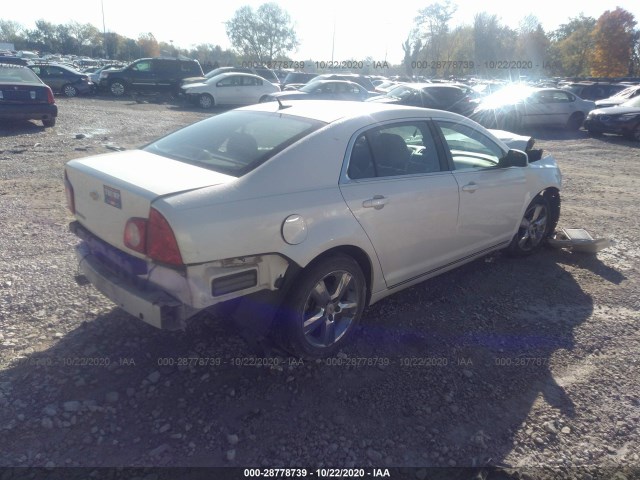 Photo 3 VIN: 1G1ZD5EB7AF265296 - CHEVROLET MALIBU 