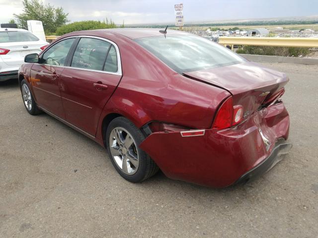 Photo 2 VIN: 1G1ZD5EB7AF271776 - CHEVROLET MALIBU 2LT 