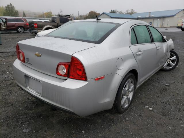 Photo 3 VIN: 1G1ZD5EB7AF318952 - CHEVROLET MALIBU 2LT 