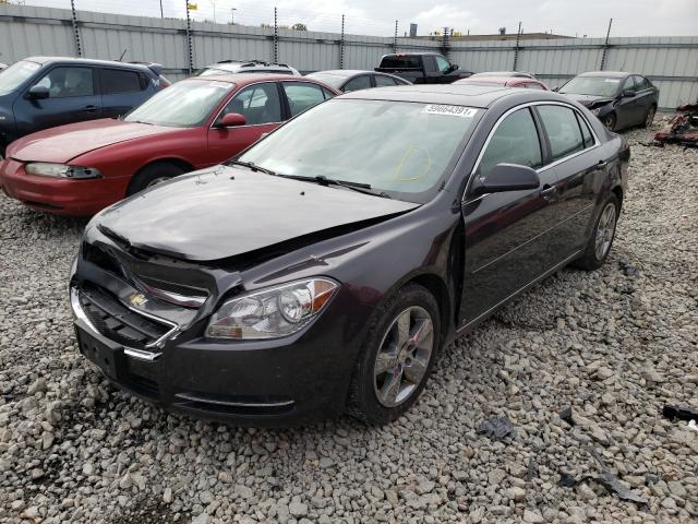 Photo 1 VIN: 1G1ZD5EB8A4120618 - CHEVROLET MALIBU 2LT 