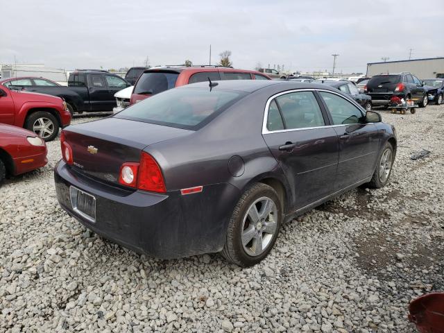 Photo 3 VIN: 1G1ZD5EB8A4120618 - CHEVROLET MALIBU 2LT 