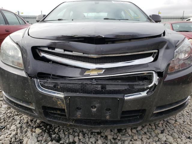 Photo 8 VIN: 1G1ZD5EB8A4120618 - CHEVROLET MALIBU 2LT 