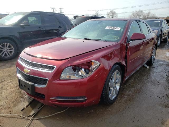 Photo 1 VIN: 1G1ZD5EB8AF130571 - CHEVROLET MALIBU 2LT 