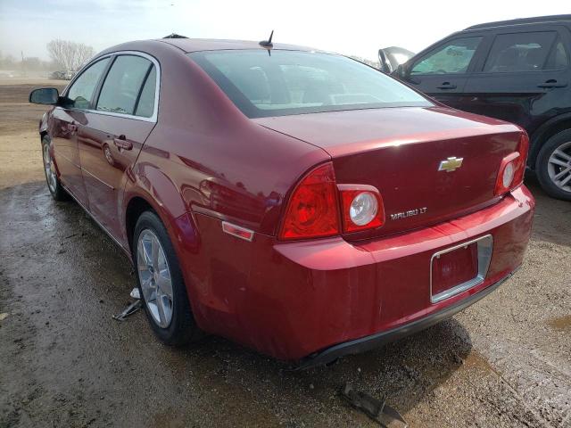 Photo 2 VIN: 1G1ZD5EB8AF130571 - CHEVROLET MALIBU 2LT 